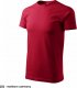 MALFINI Basic 129 - ADLER - Koszulka męska, 160 g/m2 - fuchsia red XL 39