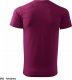 MALFINI Basic 129 - ADLER - Koszulka męska, 160 g/m2 - fuchsia red XL 98