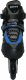 Rolki Outrace Ghost rekreacyjne regulowane czarne r. 43-46 2