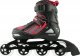 Rolki Nils Extreme Łyżworolki Nils Extreme NA9009 A czerwony rozmiar 31-34 2