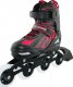 Rolki Nils Extreme Łyżworolki Nils Extreme NA9009 A czerwony rozmiar 31-34 6