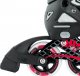 Rolki Nils Extreme Łyżworolki Nils Extreme NA9009 A czerwony rozmiar 31-34 9