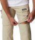 Columbia Spodnie Trekingowe Columbia Field Creek Convertible Męskie 40 6