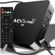 Odtwarzacz multimedialny Retoo M024E SMART TV BOX 8GB MXQ PRO 4K DEKODER ANDROID 7.1 -E139 2