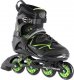 Rolki Nils Extreme NA9022 rekreacyjne zielone r. 38 1