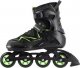 Rolki Nils Extreme NA9022 rekreacyjne zielone r. 38 2