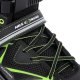 Rolki Nils Extreme NA9022 rekreacyjne zielone r. 38 6