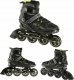 Rolki Nils Extreme NA9157 rekreacyjne żółte r. 43 1