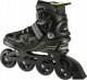 Rolki Nils Extreme NA9157 rekreacyjne żółte r. 43 2