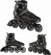 Rolki Nils Extreme NA9157 rekreacyjne fioletowe r. 44 1