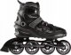 Rolki Nils Extreme NA9157 rekreacyjne fioletowe r. 44 3