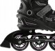 Rolki Nils Extreme NA9157 rekreacyjne fioletowe r. 44 5