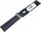 Chermond Skórzany pasek do zegarka 20 mm Chermond A215.20 czarny 3