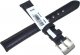 Chermond Skórzany pasek do zegarka 14 mm Chermond A215.14 czarny 2