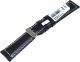 Chermond Skórzany pasek do zegarka 18 mm Chermond A222.18 czarny biała nitka 3