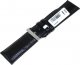 Chermond Skórzany pasek do zegarka 24 mm Chermond A225.24 czarny 3