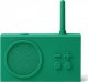Radio Lexon LEXON FM radio and wireless speaker TYKHO3 Portable, Wireless connection, Green, Bluetooth 1