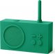 Radio Lexon LEXON FM radio and wireless speaker TYKHO3 Portable, Wireless connection, Green, Bluetooth 2