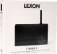 Radio Lexon LEXON FM radio and wireless speaker TYKHO3 Portable, Wireless connection, Pure Black, Bluetooth 4