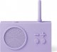 Radio Lexon LEXON FM radio and wireless speaker TYKHO3 Portable, Wireless connection, Light Lilac, Bluetooth 1
