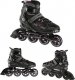 Rolki Nils Extreme NA9157 rekreacyjne fioletowe r. 42 1