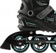 Rolki Nils Extreme NA9157 rekreacyjne miętowe r. 45 4