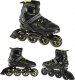 Rolki Nils Extreme NA9157 rekreacyjne żółte r. 39 1