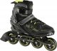 Rolki Nils Extreme NA9157 rekreacyjne żółte r. 39 1