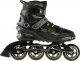 Rolki Nils Extreme NA9157 rekreacyjne żółte r. 39 7