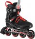 Rolki Nils Extreme NA14124 rekreacyjne czarne r. 39 1
