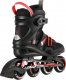 Rolki Nils Extreme NA14124 rekreacyjne czarne r. 39 1
