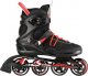 Rolki Nils Extreme NA14124 rekreacyjne czarne r. 39 2