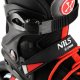 Rolki Nils Extreme NA14124 rekreacyjne czarne r. 39 4