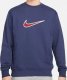 Nike Bluza Nike Sportswear Swoosh DV3213 410 1