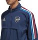 Adidas Bluza adidas Arsenal Londyn PRE Jacket HZ9989 4