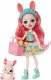 Mattel Enchantimals BFF Reveal Lalka + zwierzątka niespodzianki HLK85 6