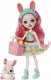 Mattel Enchantimals BFF Reveal Lalka Bree Bunny + zwierzątka niespodzianki HLK85 (HLK83) 3