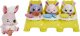 Mattel Enchantimals BFF Reveal Lalka Bree Bunny + zwierzątka niespodzianki HLK85 (HLK83) 4