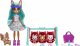 Mattel Enchantimals BFF Reveal Lalka + zwierzątka niespodzianki HLK86 3