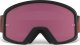 Giro Gogle GIRO TAZZ MTB black red hypnotic (Szyba VIVID trail) 1