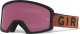Giro Gogle GIRO TAZZ MTB black red hypnotic (Szyba VIVID trail) 4