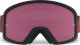 Giro Gogle GIRO TAZZ MTB black red hypnotic (Szyba VIVID trail) 5