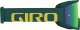 Giro Gogle GIRO TAZZ MTB true spruce citron (Szyba LODEN GREEN) 2
