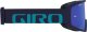 Giro Gogle GIRO TAZZ MTB midnight iceberg (Szyba COBALT BLUE) 2