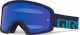 Giro Gogle GIRO TAZZ MTB midnight iceberg (Szyba COBALT BLUE) 4