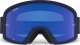 Giro Gogle GIRO TAZZ MTB midnight iceberg (Szyba COBALT BLUE) 5