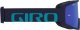 Giro Gogle GIRO TAZZ MTB midnight iceberg (Szyba COBALT BLUE) 6