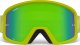 Giro Gogle GIRO TAZZ MTB citron fanatic (Szyba LODEN GREEN) 1