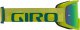 Giro Gogle GIRO TAZZ MTB citron fanatic (Szyba LODEN GREEN) 2