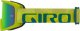 Giro Gogle GIRO TAZZ MTB citron fanatic (Szyba LODEN GREEN) 3